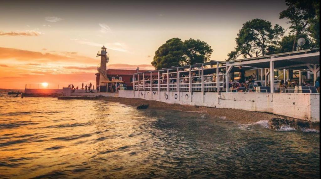 Villa Anabella I Zadar Exterior foto