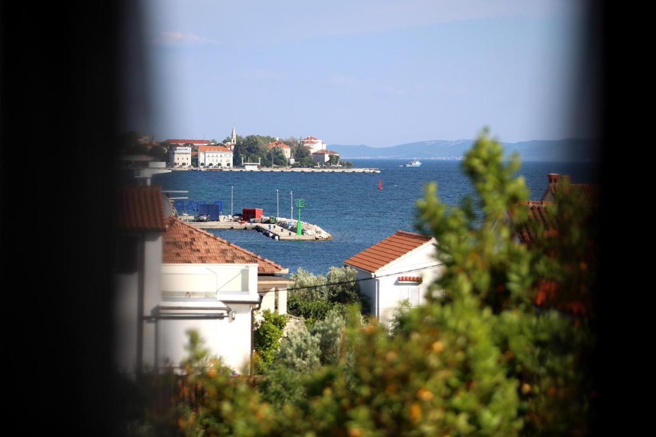 Villa Anabella I Zadar Exterior foto