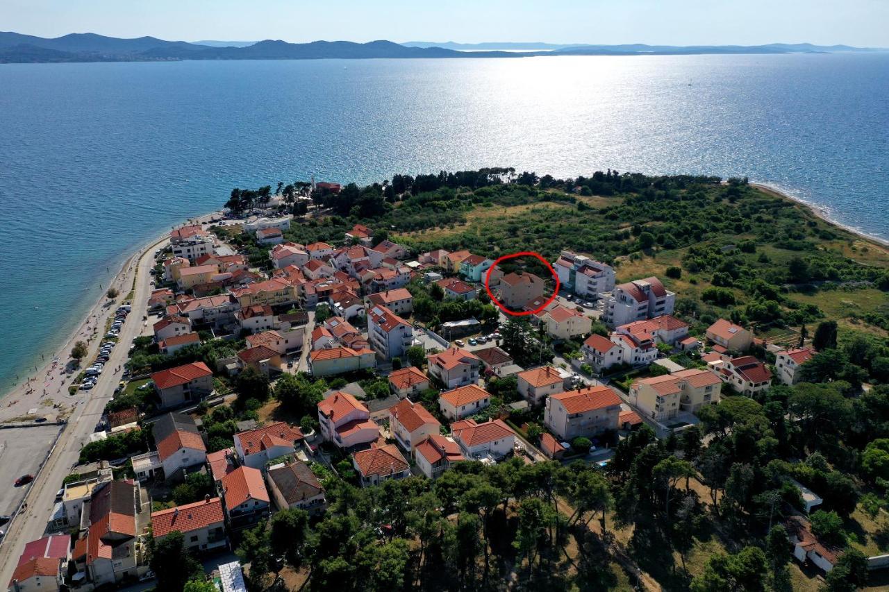 Villa Anabella I Zadar Exterior foto