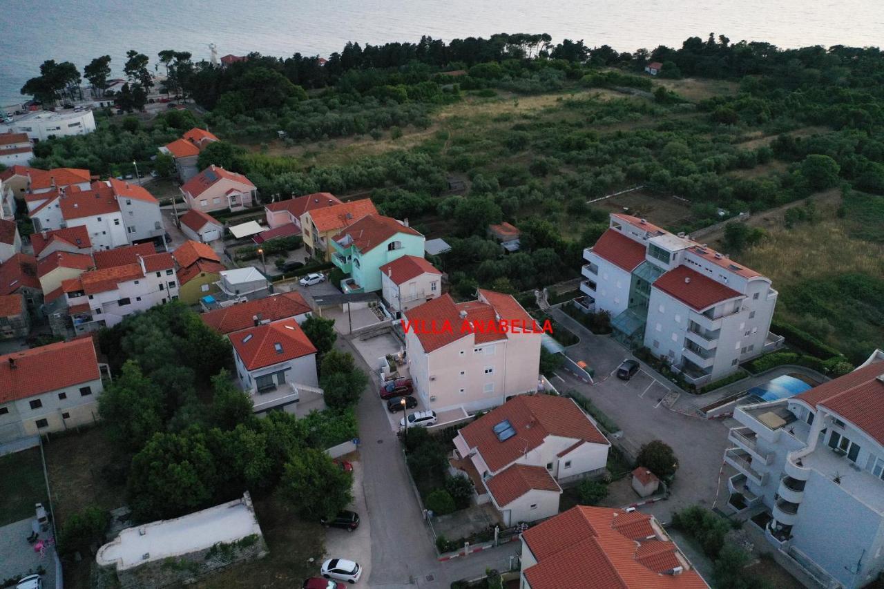 Villa Anabella I Zadar Exterior foto