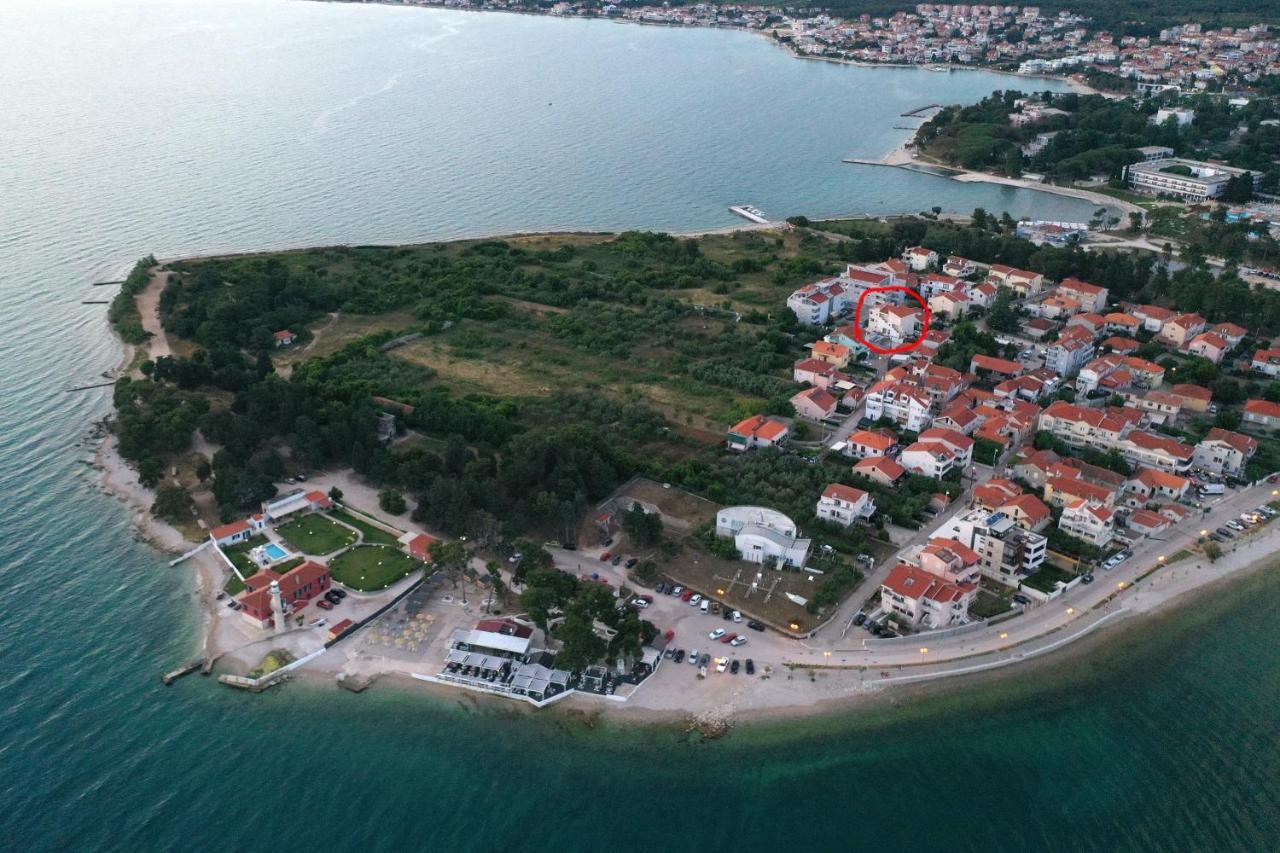 Villa Anabella I Zadar Exterior foto