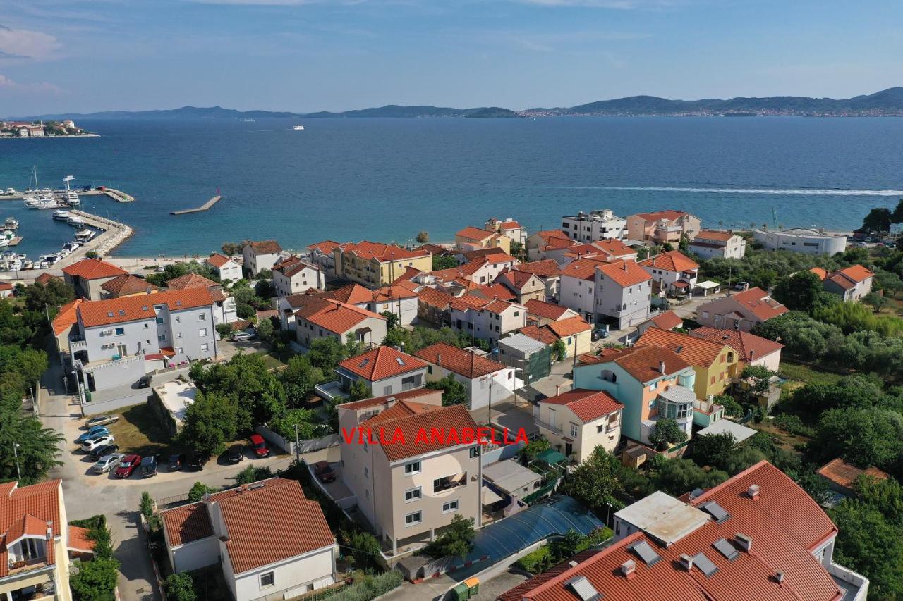 Villa Anabella I Zadar Exterior foto