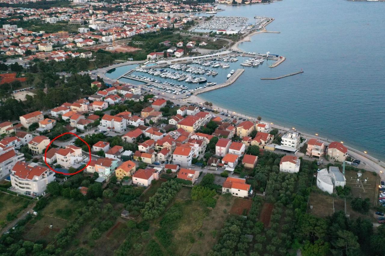 Villa Anabella I Zadar Exterior foto