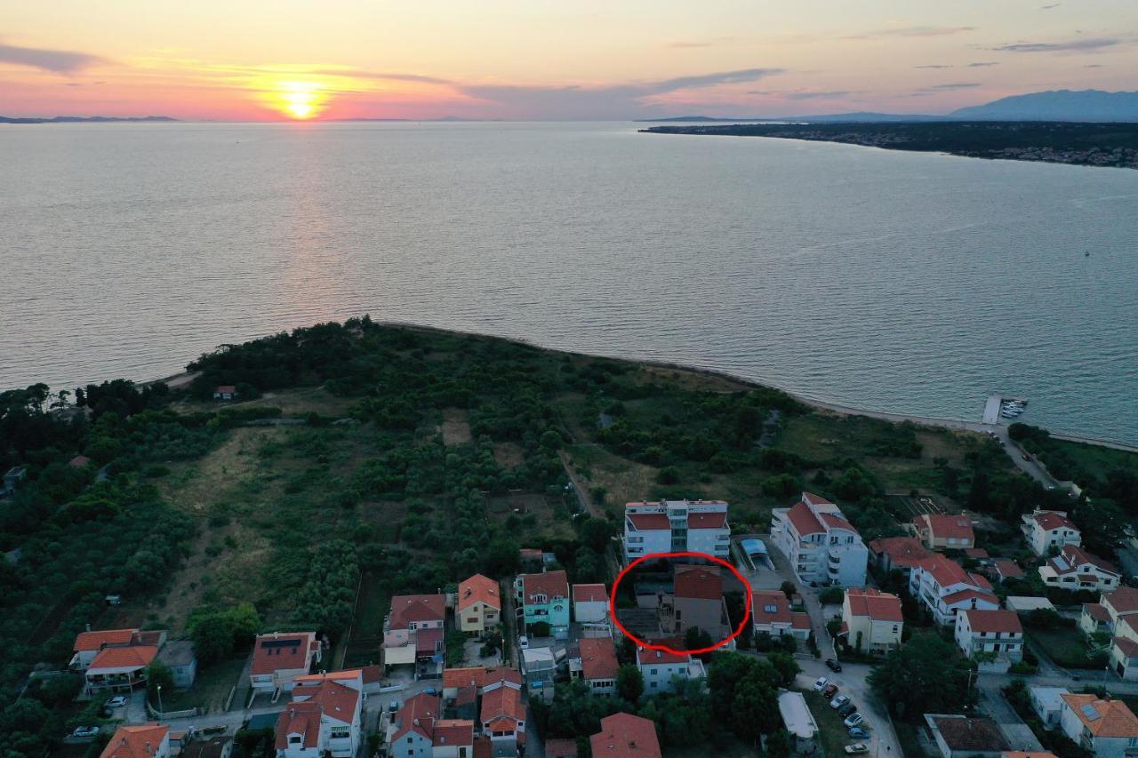 Villa Anabella I Zadar Exterior foto