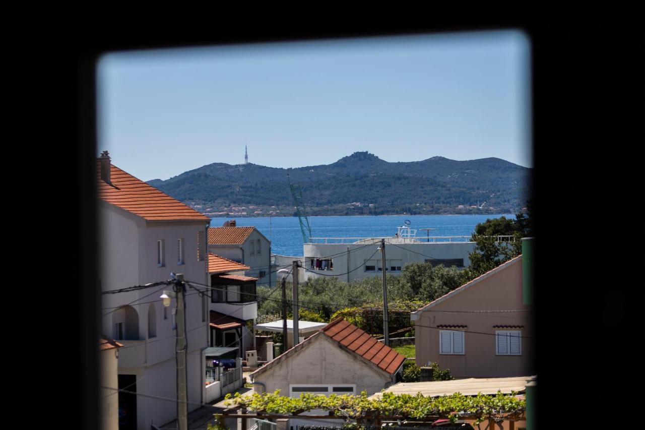 Villa Anabella I Zadar Exterior foto