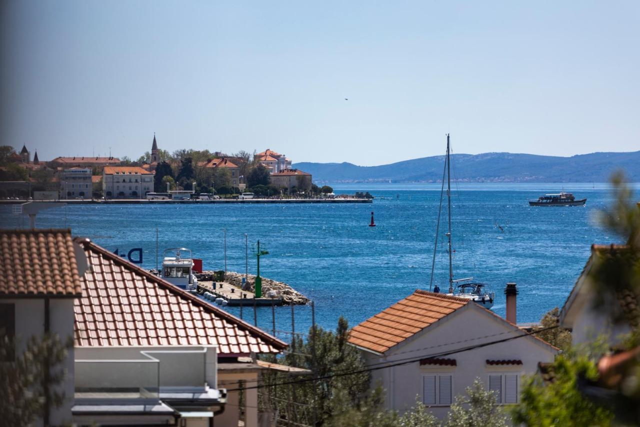 Villa Anabella I Zadar Exterior foto